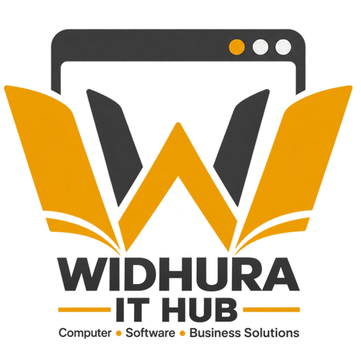 Widhura IT Hub